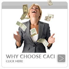 Why buy from CACI